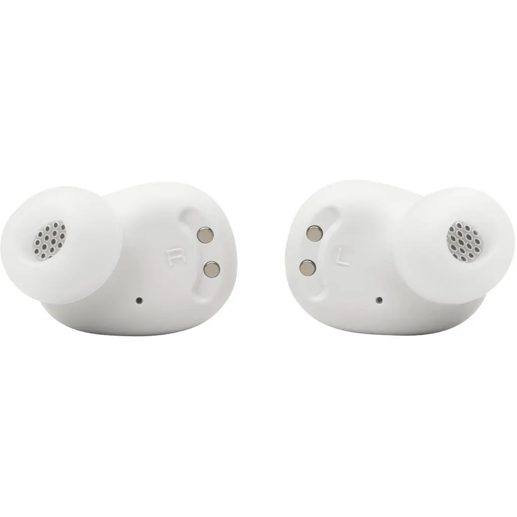 Навушники JBL Wave Buds 2 White (JBLWBUDS2WHT) - фото 4