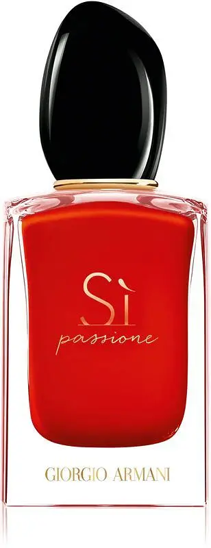 Оригінал Giorgio Armani Si Passione 50 мл Парфумована вода