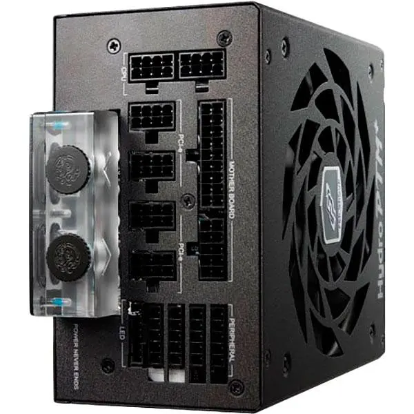 Блок питания FSP Hydro PTM+ 850W 80 PLUS Platinum 850W (HPT850M) - фото 5