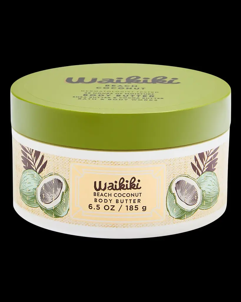 Баттер для тіла Bath & Body Works, 185 г