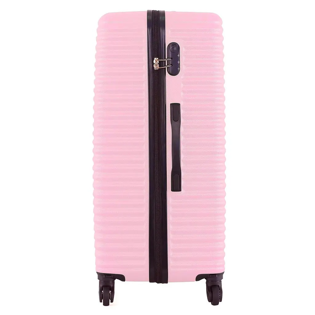 Валіза Semi Line 28" L Pink Cream (T5573-6) - фото 4