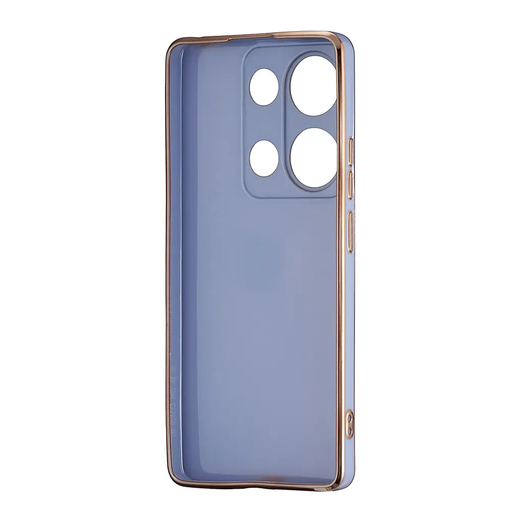 Чохол Golden Line Xiaomi Redmi Note 13 Pro 4G/Poco M6 Pro 4G Blue - фото 2