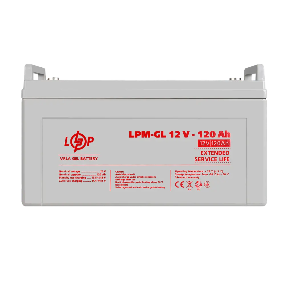 Комплект резервного питания LP (LogicPower) ИБП + гелевая батарея (UPS W3000 + АКБ GL 5760W) - фото 4