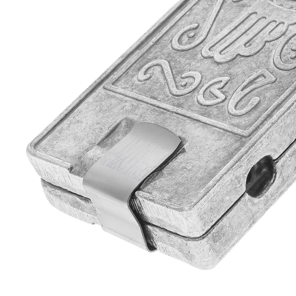 Форма для приготування льодяників та цукерок «Ведмедик, Рибка, Білочка», ХЕАЗ Сріблястий 85993 - фото 4