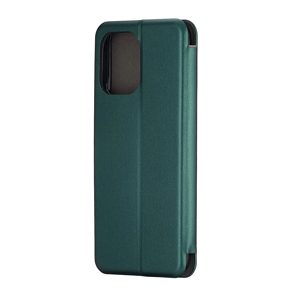Чохол-книжка Standart Xiaomi Redmi 12 4G/Redmi 12 5G Dark green - фото 2
