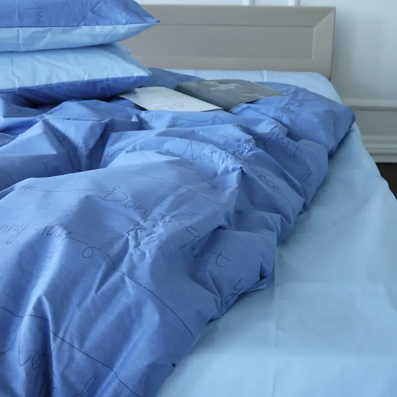 Комплект постельного белья MirSon Ranforce Elite 17-4745 Dreams 220 х 240 см - фото 4