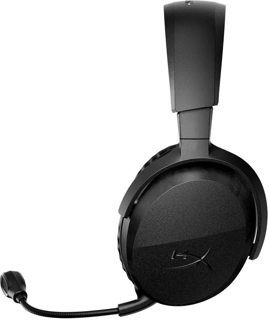 Ігрова гарнітура HyperX Cloud Stinger 3 WL/BT/USB-A/USB-C Black (BS1T8AA) - фото 4