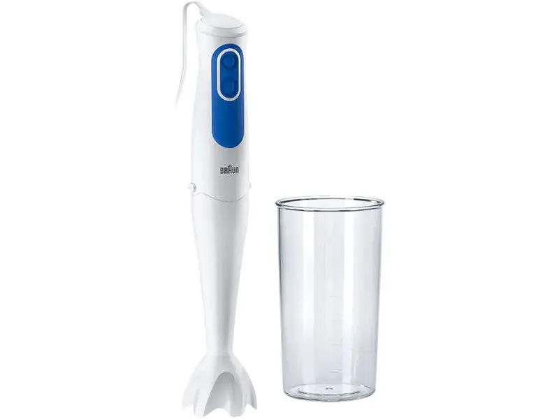 Блендер Braun MQ 3000 WH