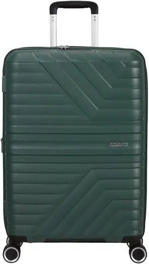 Валіза 67 См American Tourister FLYTWIST AFTERDARK PINE 67x45x26(29) MI1*14002 - фото 10
