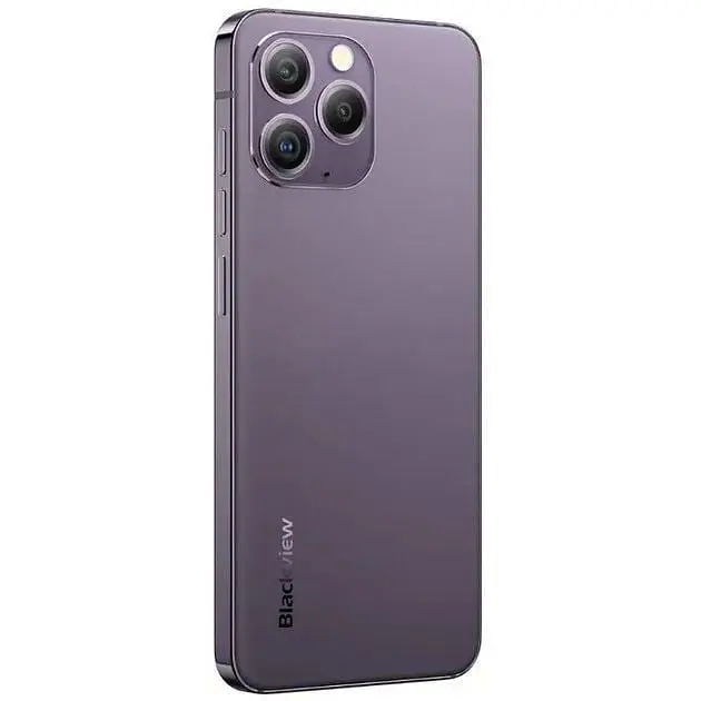 Смартфон Blackview A96 12/256Gb Provence Purple  - фото 2