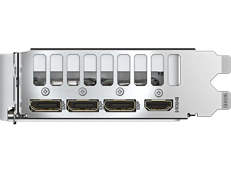 Відеокарта Gigabyte GeForce RTX 5060 AERO OC 8G (GV-N5060AERO OC-8GD) - фото 3
