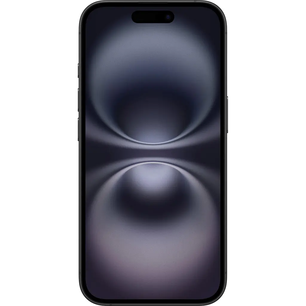 Смартфон Apple iPhone 16 128GB Black [MYE73] Б/У [163520] - фото 2