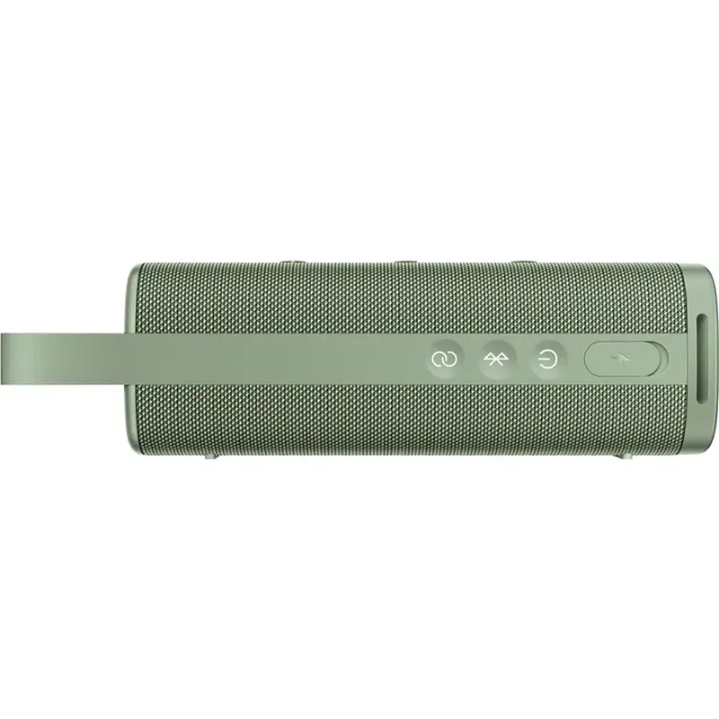 Портативна акустика Xiaomi Sound Outdoor (QBH4372GL) Green - фото 2
