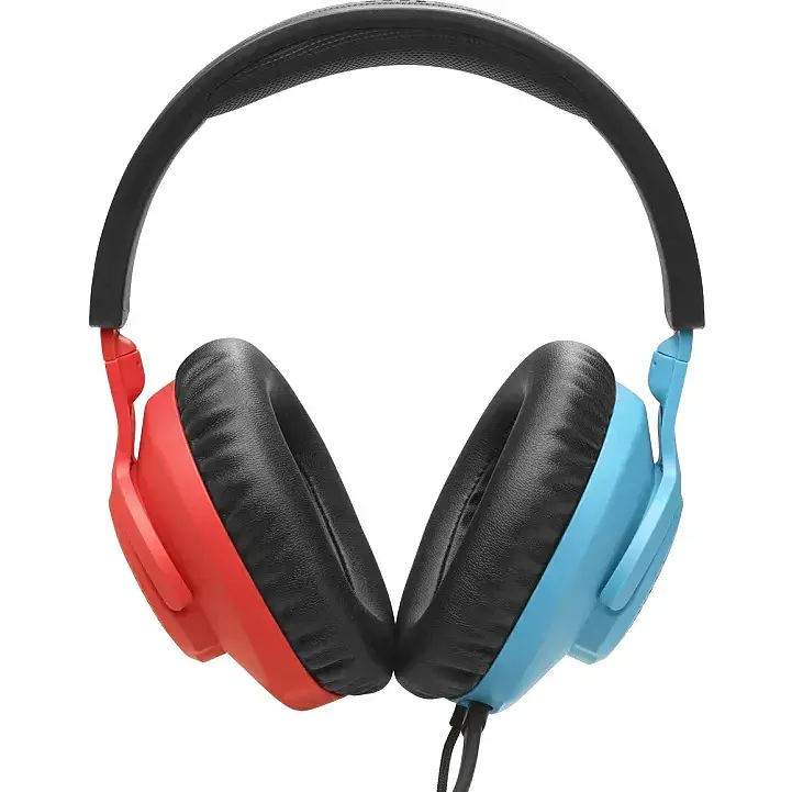 Гарнітура JBL Quantum 100N Black (JBLQTUM100N) (7023996) - фото 2