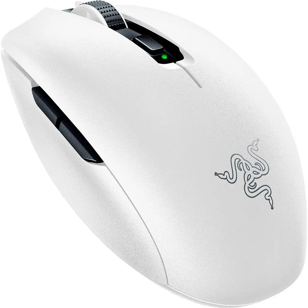 Bluetooth миша Razer Orochi V2 Wireless White (RZ01-05690200-R3M1) UA