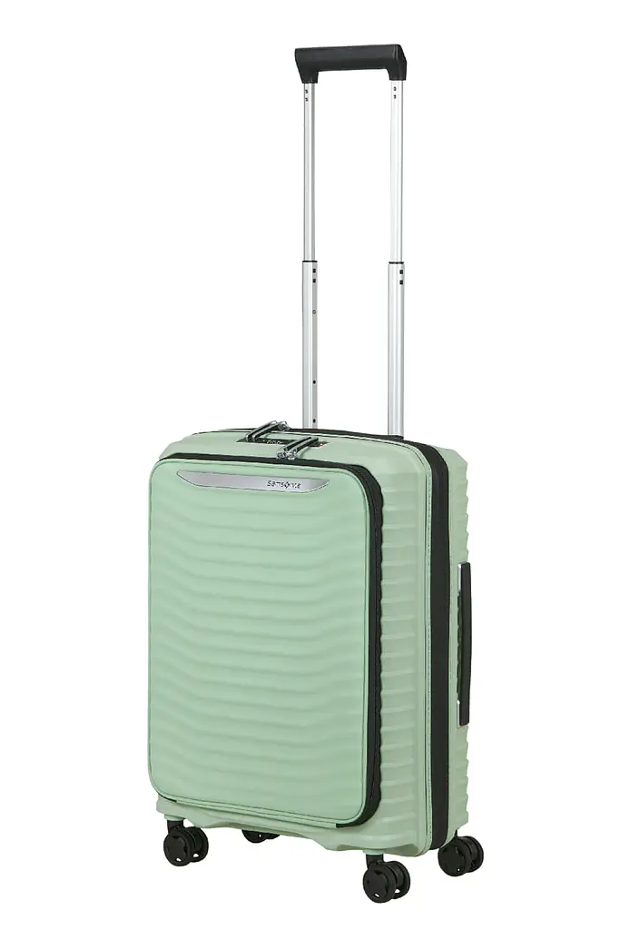 Валіза 55 См Samsonite UPSCAPE SOFT SAGE 55x40x23(26) KJ1*24007 - фото 5