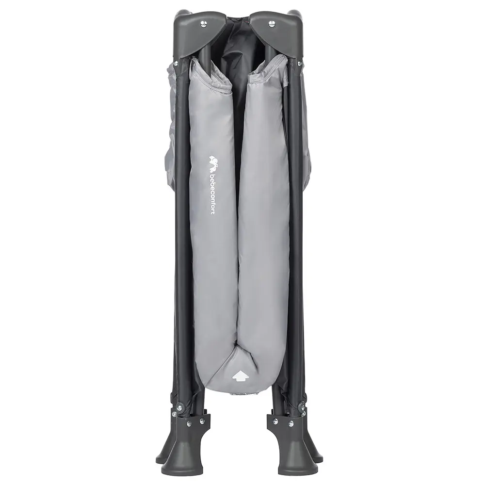 Манеж-ліжечко Bebe Confort Soft Dreams Tinted Graphite (2114130210) - фото 6