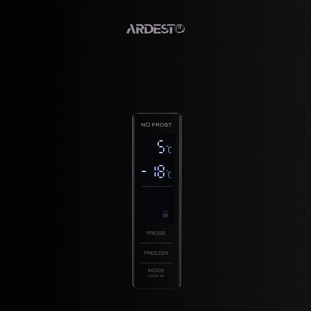 Холодильник Ardesto DNF-H323B184 - фото 11