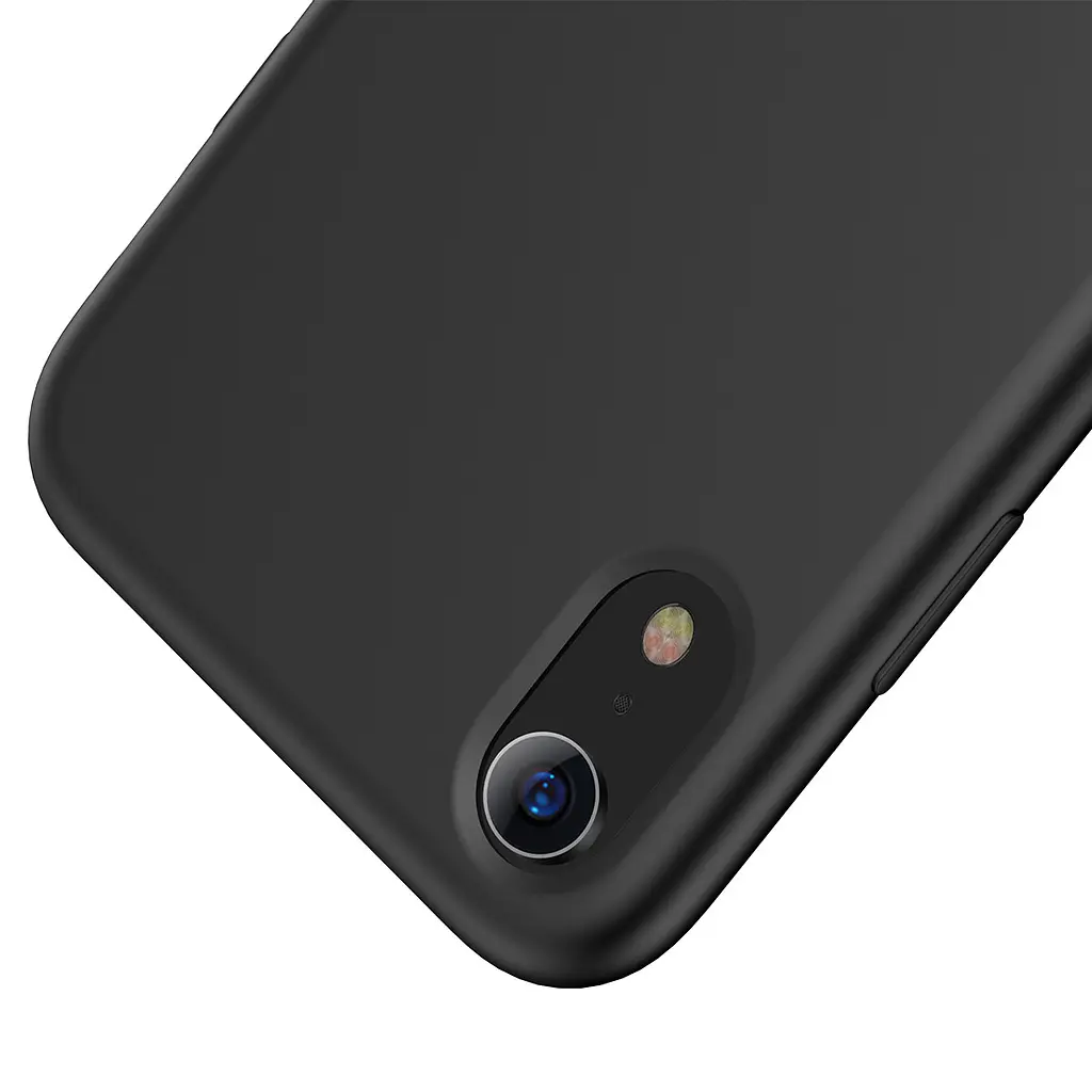 Чохол Baseus для iPhone XR Original LSR Black (WIAPIPH61-ASL01) - фото 4