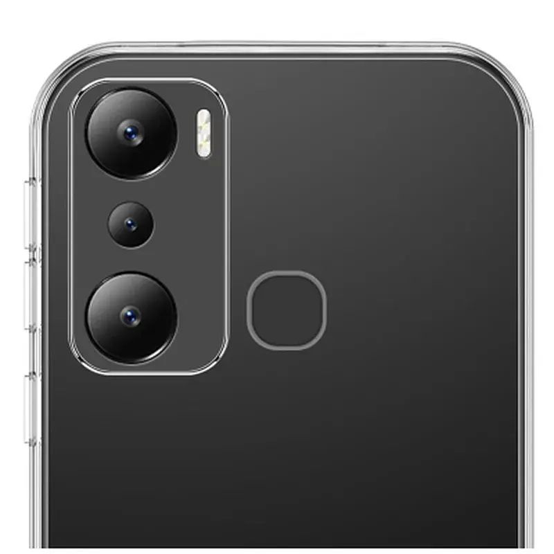 Чохол до мобільного телефона BeCover Infinix Hot 20і (X665E) Transparancy (708641) - фото 3