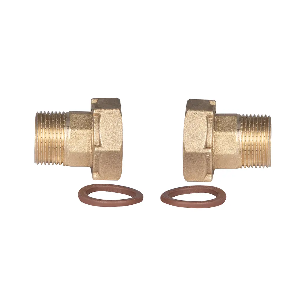 Комплект SD Plus 3/4"З х 1"В для лічильника SD42920 - фото 3