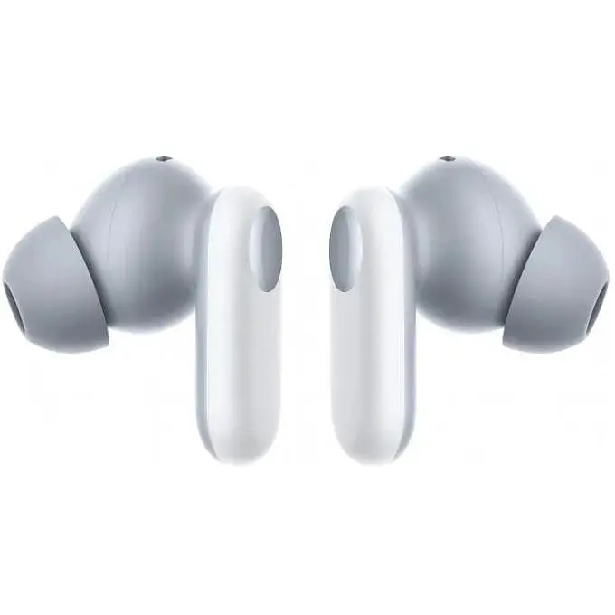 Беспроводные наушники Oppo Enco Buds 2 Pro Graphite White (E510A) - фото 4