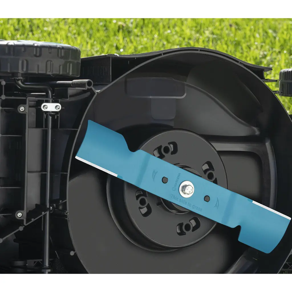 Газонокосарка електрична Gardena PowerMax 37/1800 G2 (14637-20.000.00) - фото 2