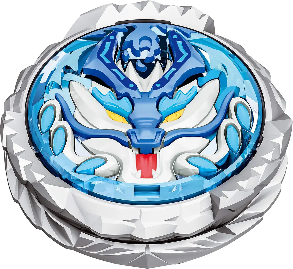 Дзиґа Auldey VI Proskill Pack Лютий Дракон Fury Wave Dragon Infinity Nado det0018435 - фото 8