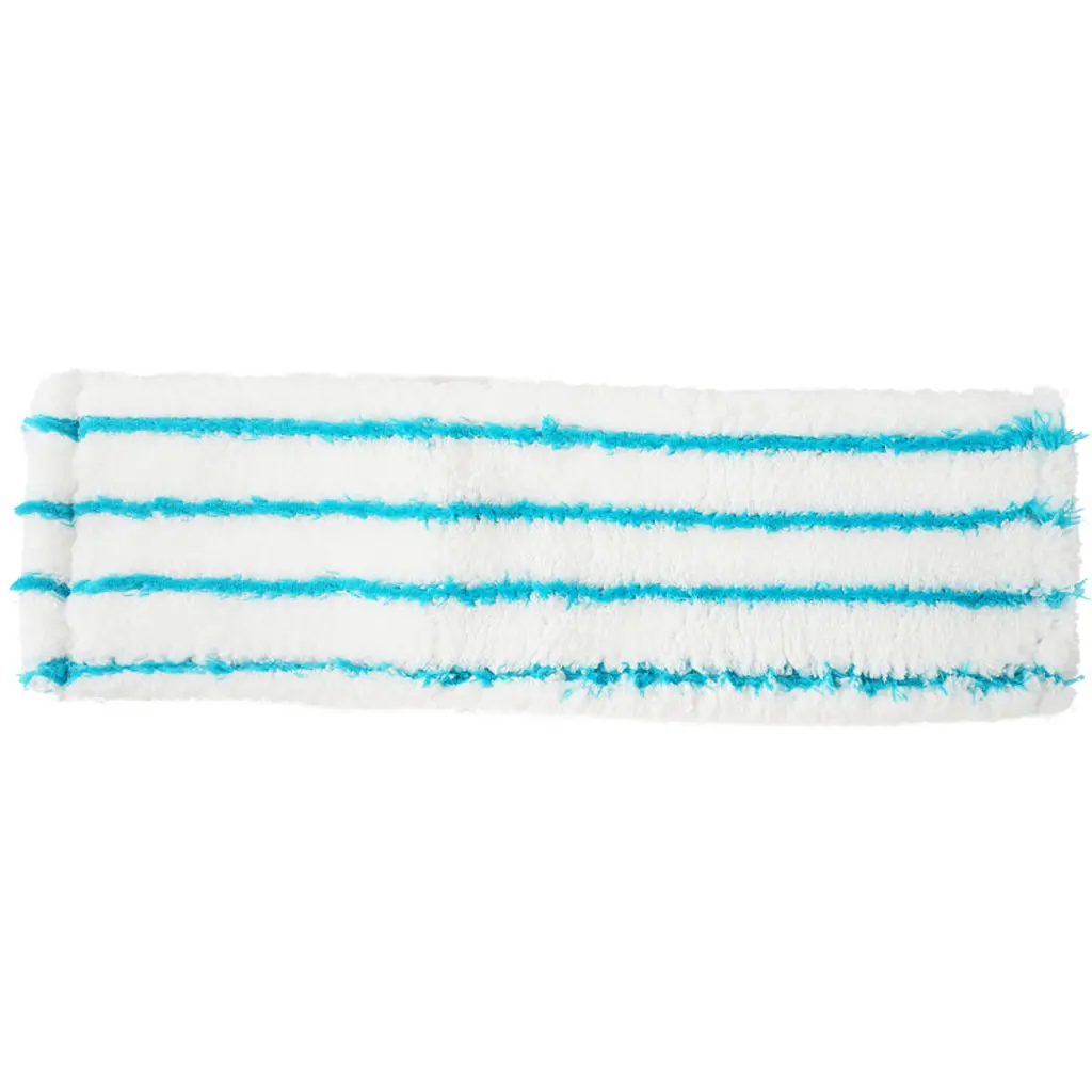 Змінна насадка для швабри Eco Fabric мікрофібра 42 см стандарт 10 шт. (EF1906Mix polybag) - фото 2