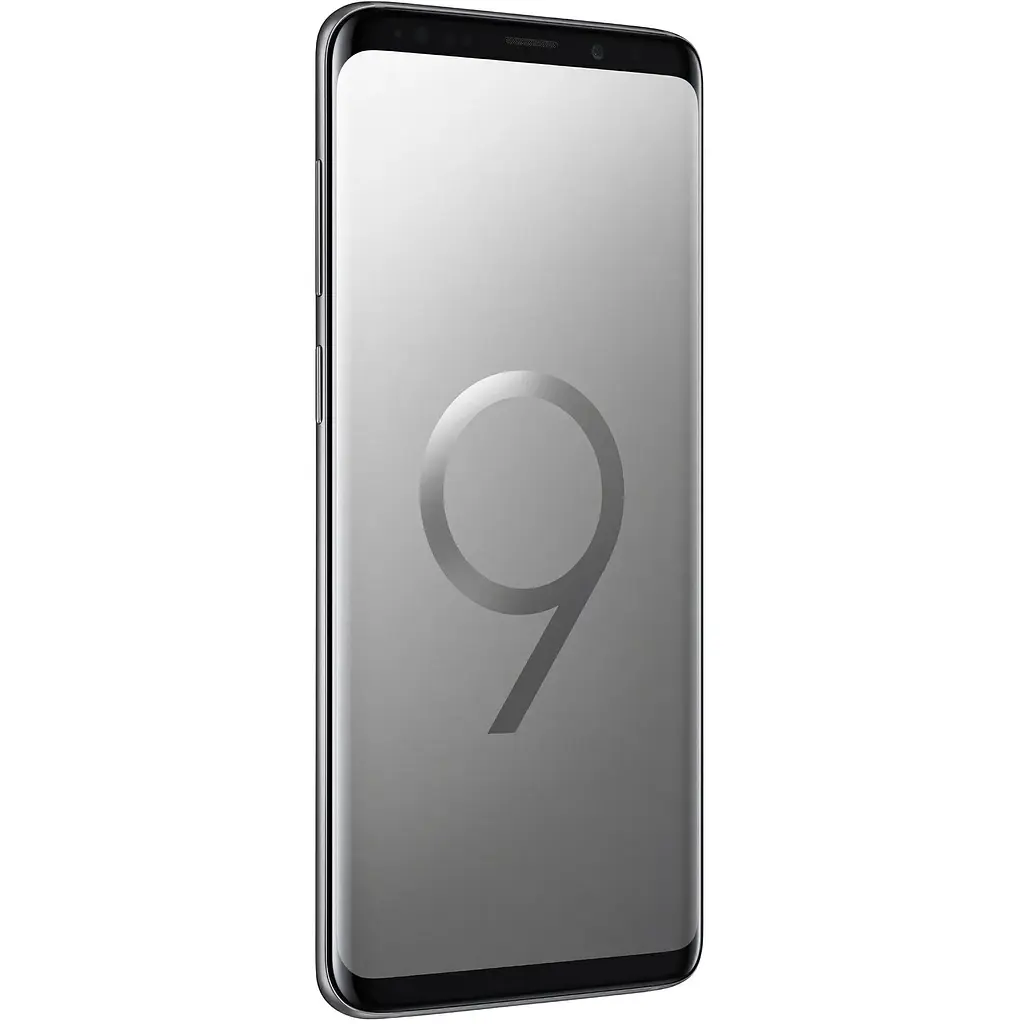 Смартфон Samsung Galaxy S9+ 6/64Gb Grey (SM-G9650) (SnapDragon) - фото 10