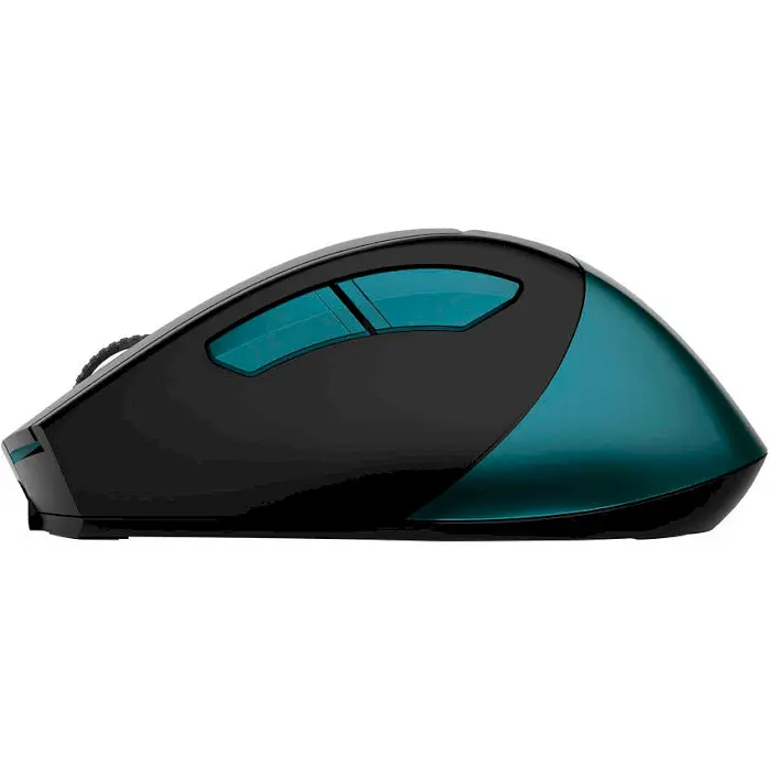 Миша A4Tech Fstyler FB35C Midnight Green - фото 5