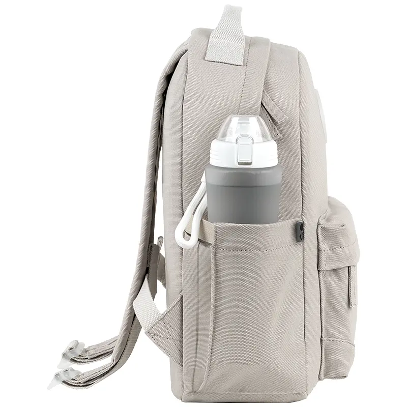 Рюкзак GoPack Education Teens 147M бежевый Бежевый (GO26-147M-4) - фото 5