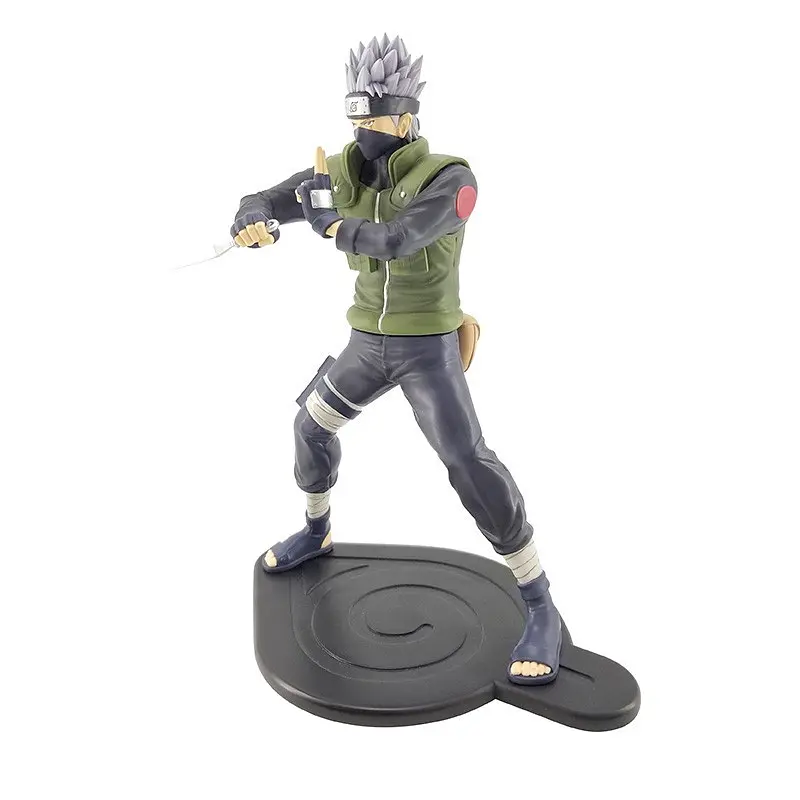 Фігурка Naruto Shippuden Kakashi (Какаші) - фото 6