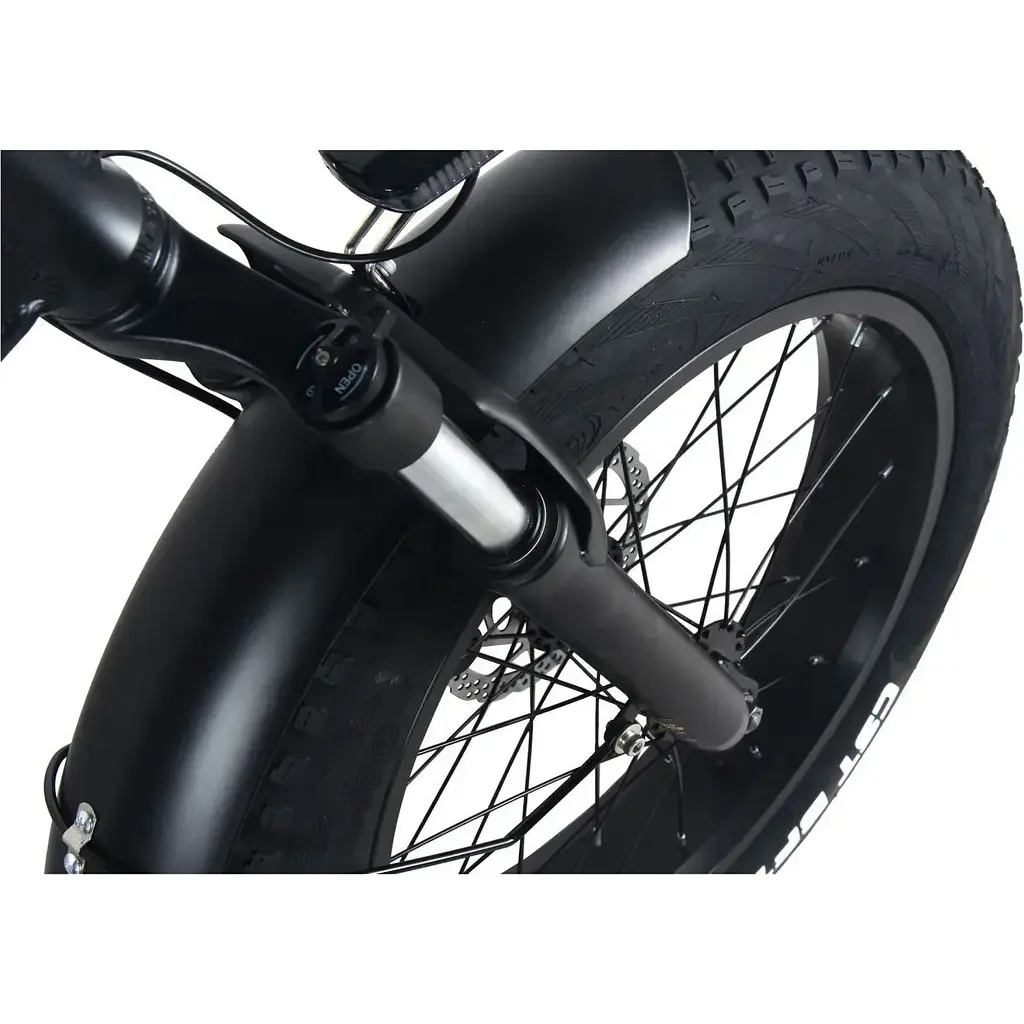 Електровелосипед Tecros F1 [130927] - фото 7