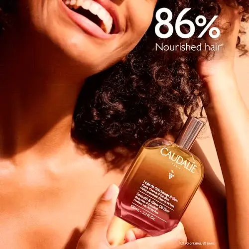 Олія-еліксир для тіла Caudalie Smooth & Glow 100 мл - фото 8