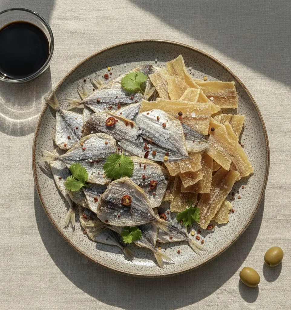 Спинка ліпариса солоно-сушена, 200г - фото 4