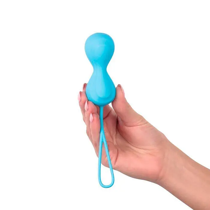 Набір вагінальних кульок Satisfyer balls C03 double Satisfyer SO2300 87369 - фото 4