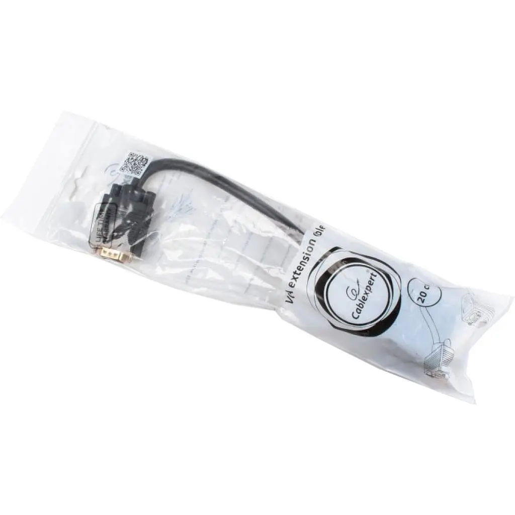 Перехідник Cablexpert VGA M to 2 VGA F (CC-VGAX2-20CM) - фото 2