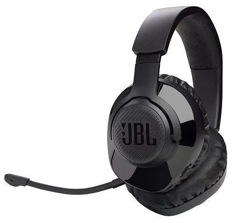 Гарнітура JBL QUANTUM 350 Wireless Black (JBLQ350WLBLK) - фото 2