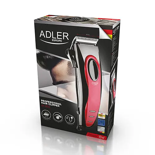 Машинка для стриження волосся Adler AD 2825 - фото 7
