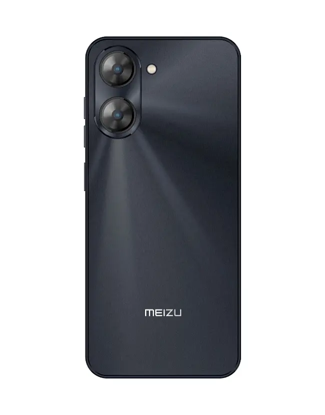 Смартфон Meizu Mblu 21 4/64GB Black EU - фото 2