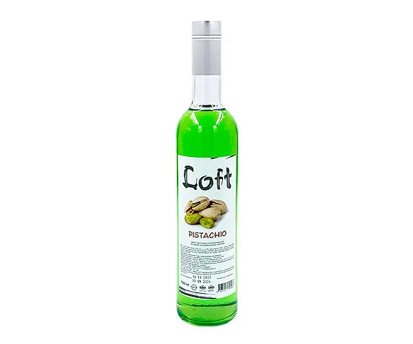 Сироп Loft фісташка 700 мл