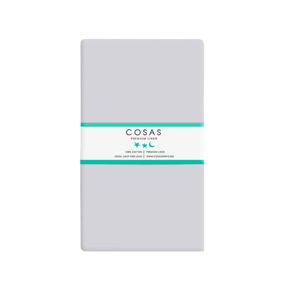 Дитяча постільна білизна в ліжечко GREY BEES COSAS (4822052087398) - фото 7
