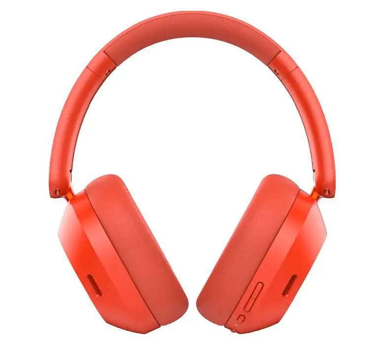 Bluetooth-гарнітура Realme TechLife Studio H1 Red_EU - фото 2