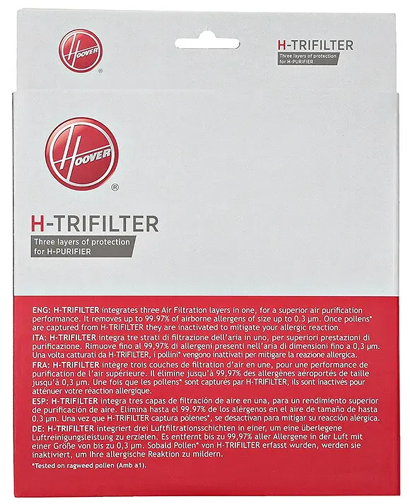 Фільтр Hoover U97 (6706636) - фото 4