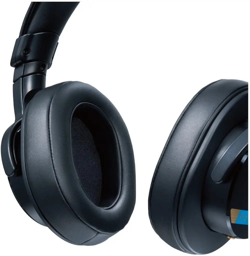 Навушники Sony MDR-M1 накладні дротові чорні - фото 4