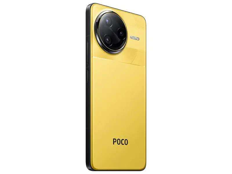 Смартфон Xiaomi POCO F7 Ultra 12/256GB Yellow_EU - фото 6