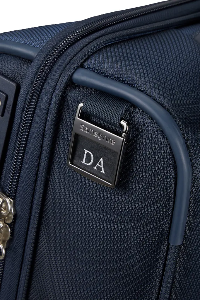 Валіза 55 См Samsonite RESPARK MIDNIGHT BLUE 55x40x23(27) KJ3*01005 - фото 11