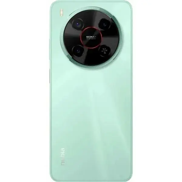 Смартфон ZTE Nubia V70 Max 6/128GB Green (UA UCRF) - фото 10