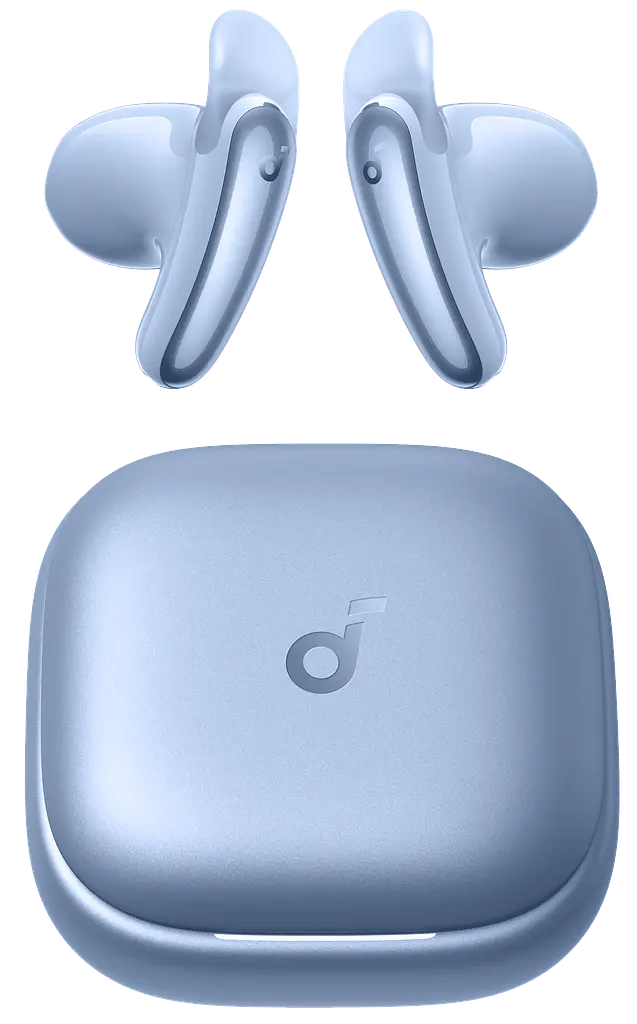 Гарнітура Anker SoundCore Liberty Buds Blue (7232844) - фото 8